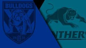 Audio Clip - NRL Round 21 Preview and Prediction (Panthers v Bulldogs) 