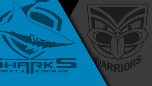 Audio Clip - NRL Round 21 Preview and Prediction (Warriors  v Sharks) 