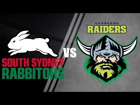 Audio Clip - NRL Round 21 Preview and Prediction (Rabbitohs v Raiders) 