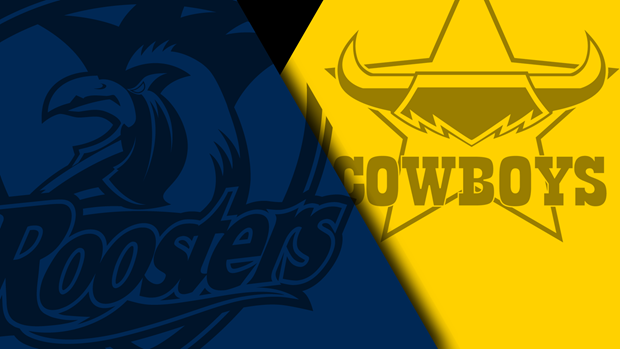 Audio Clip - NRL Round 21 Preview and Prediction (Roosters v Cowboys) 