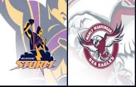 Audio Clip - NRL Round 21 Preview and Prediction (Storm v Sea Eagles) 