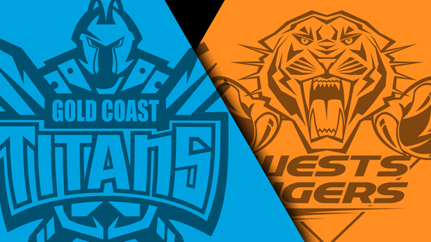 Audio Clip - NRL Round 21 Preview and Prediction (Titans v Tigers) 