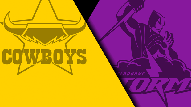 Audio Clip - NRL Round 22 Preview and Prediction (Cowboys v Storm) 