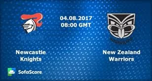 Audio Clip - NRL Round 22 Preview and Prediction (Knights v Warriors) 