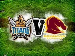 Audio Clip - NRL Round 22 Preview and Prediction (Titans v Broncos) 
