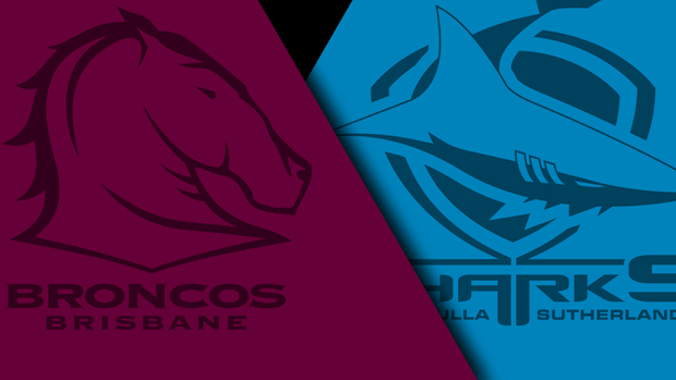 Audio Clip - NRL Round 23 Preview and Prediction (Broncos v Sharks) 