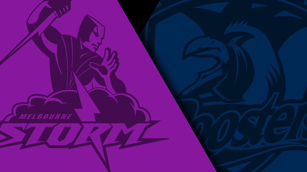 Audio Clip - NRL Round 23 Preview and Prediction (Storm v Roosters) 
