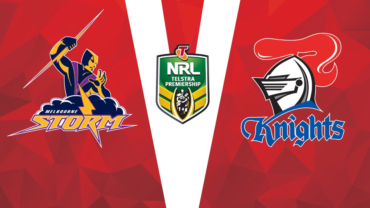 Audio Clip - NRL Round 24 Preview and Prediction (Knights v Storm) 