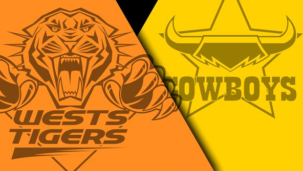 Audio Clip - NRL Round 25 Preview and Prediction (Tigers v Cowboys) 