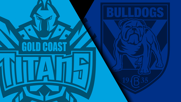 Audio Clip - NRL Round 25 Preview and Prediction (Titans v Bulldogs) 