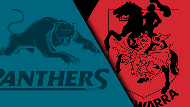 Audio Clip - NRL Round 25 Preview and Prediction (Dragons v Panthers) 