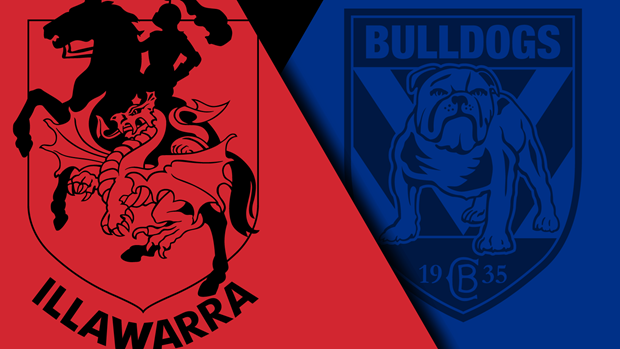 Podcast - NRL Round 26 Preview and Prediction (Dragons v Bulldogs) 