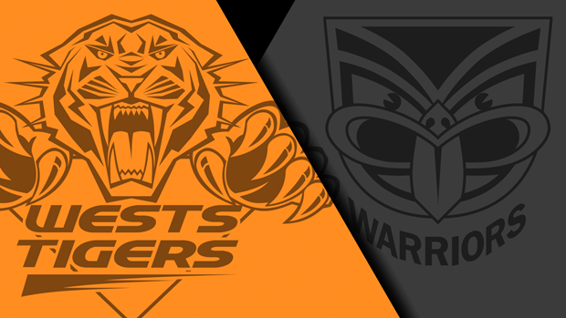 Podcast - NRL Round 26 Preview and Prediction (Tigers v Warriors) 