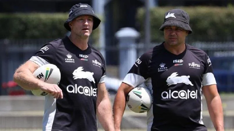 Podcast - Rabbitohs Sack Michael Maguire 