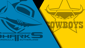 Podcast - NRL Finals Week 1 Preview and Prediction (Sharks v Cowboys) 