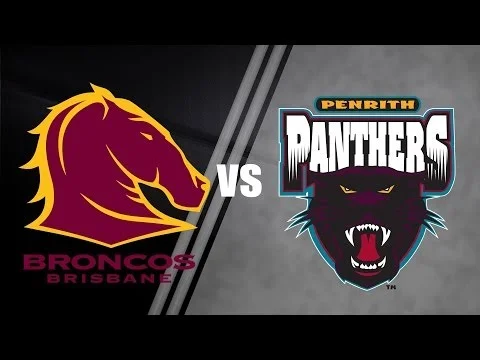 Podcast - NRL Finals Week 2 Preview and Prediction (Broncos v Panthers) 