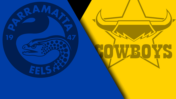 Podcast - NRL Finals Week 2 Preview and Prediction (Eels v Cowboys) 