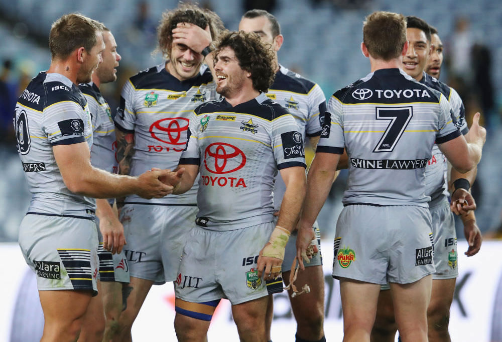 Podcast - My Review of Week 2 of the NRL Finals 