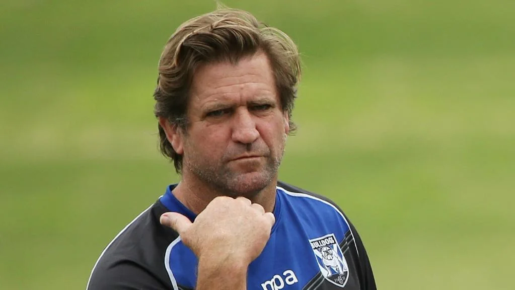 Podcast - Hasler Sacked (My 5 Burning Questions for the Bulldogs) 