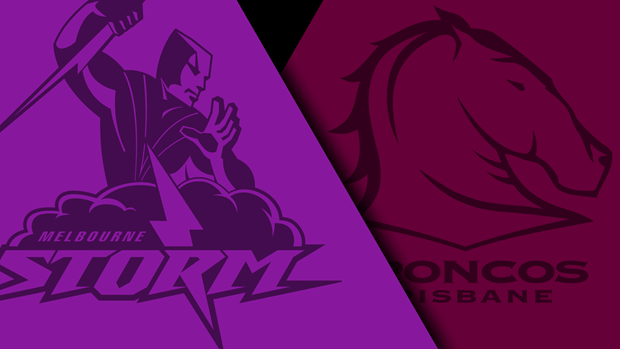 Podcast - NRL Finals Week 3 Preview and Prediction (Storm v Broncos) 