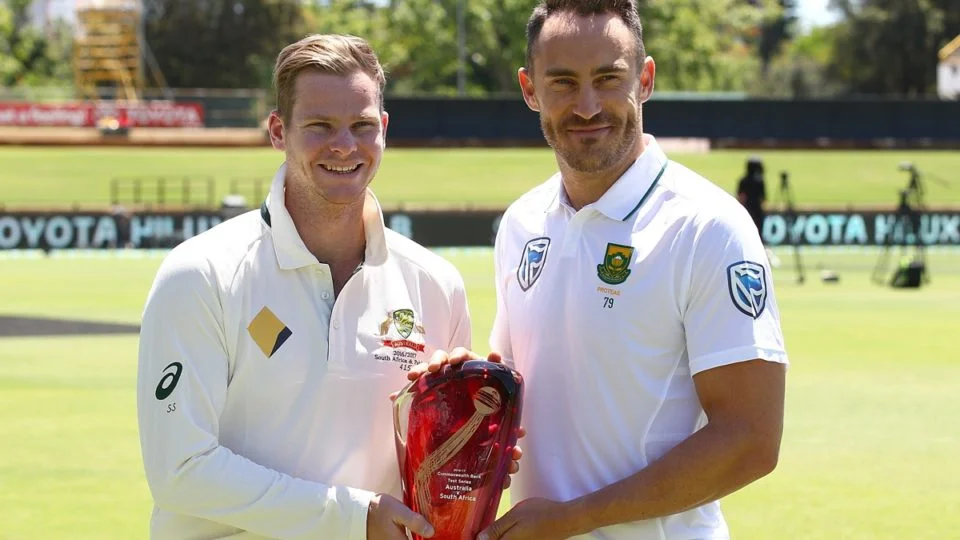 Test Cricket Podcast - South Africa v Australia Series Preview and Prediction 