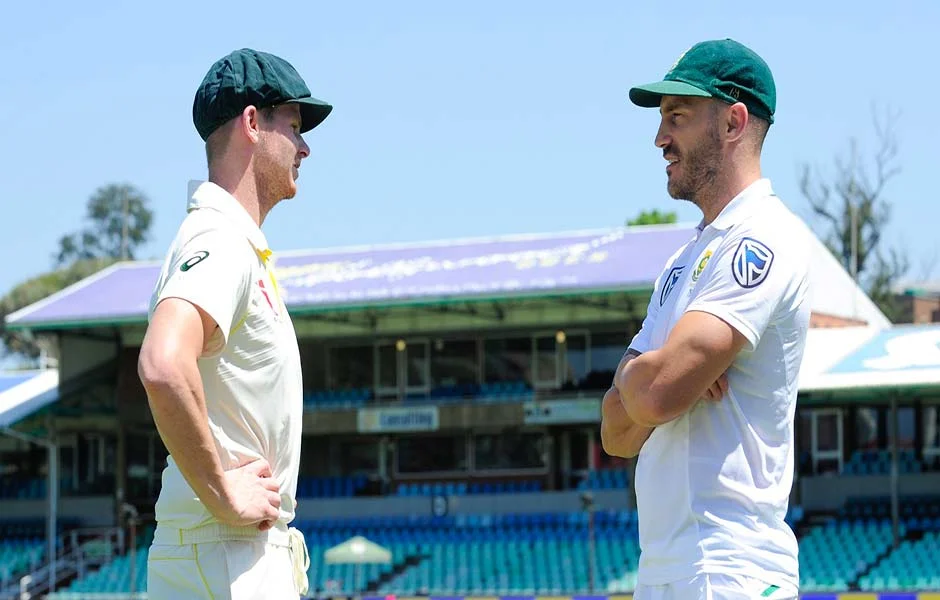 Cricket Podcast - 2nd Test Preview - South Africa v Australia @ Port Elizabeth 