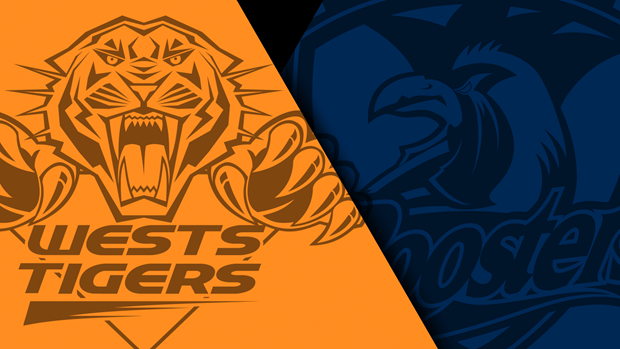 NRL Round 1 Podcast - Tigers v Roosters @ ANZ Stadium 