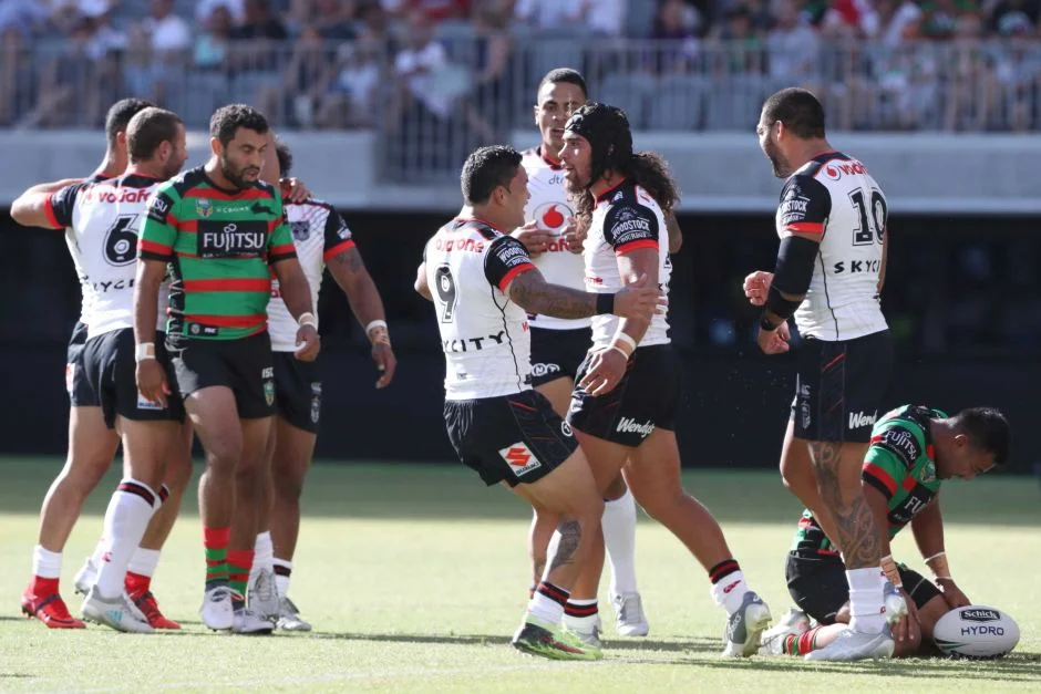 NRL Round 1 Review - 3 Biggest Winners and Losers 