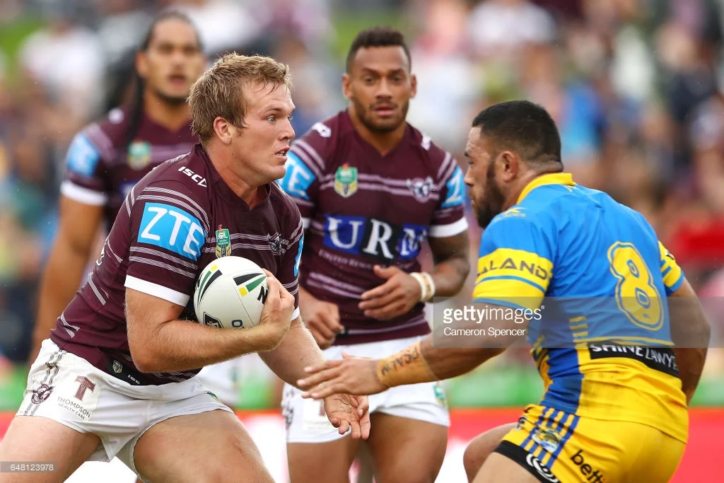 NRL Round 2 Podcast - Sea Eagles v Eels 