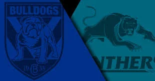 NRL Round 3 Podcast - Bulldogs v Panthers @ ANZ Stadium 