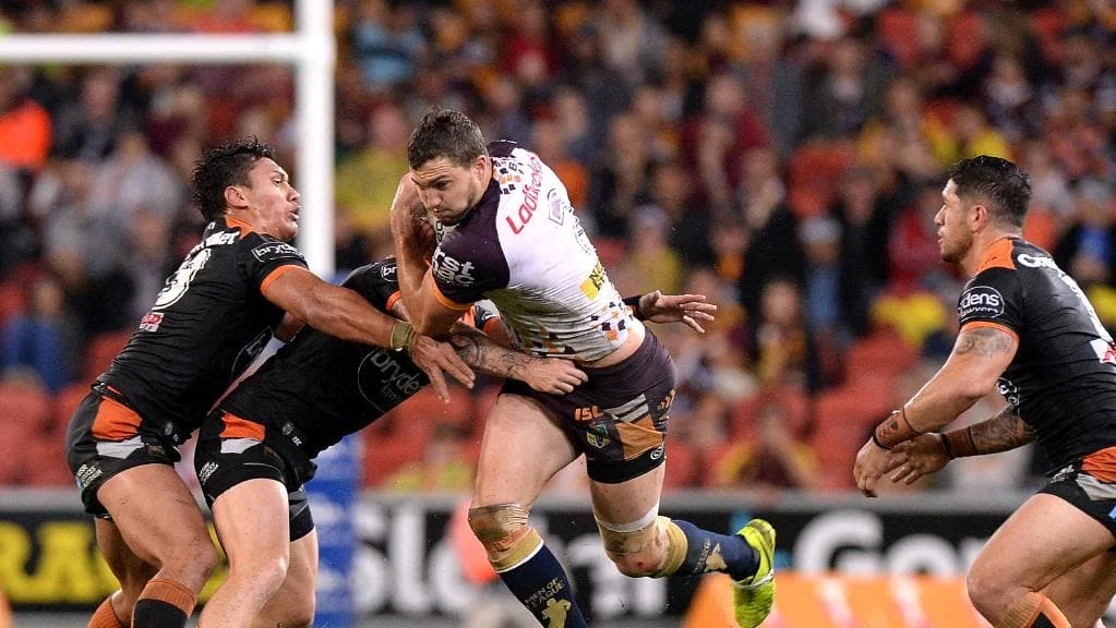 NRL Round 3 Podcast - Tigers v Broncos @ Campbelltown Stadium 