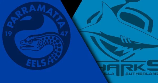 NRL Round 3 Podcast - Eels v Sharks @ ANZ Stadium 
