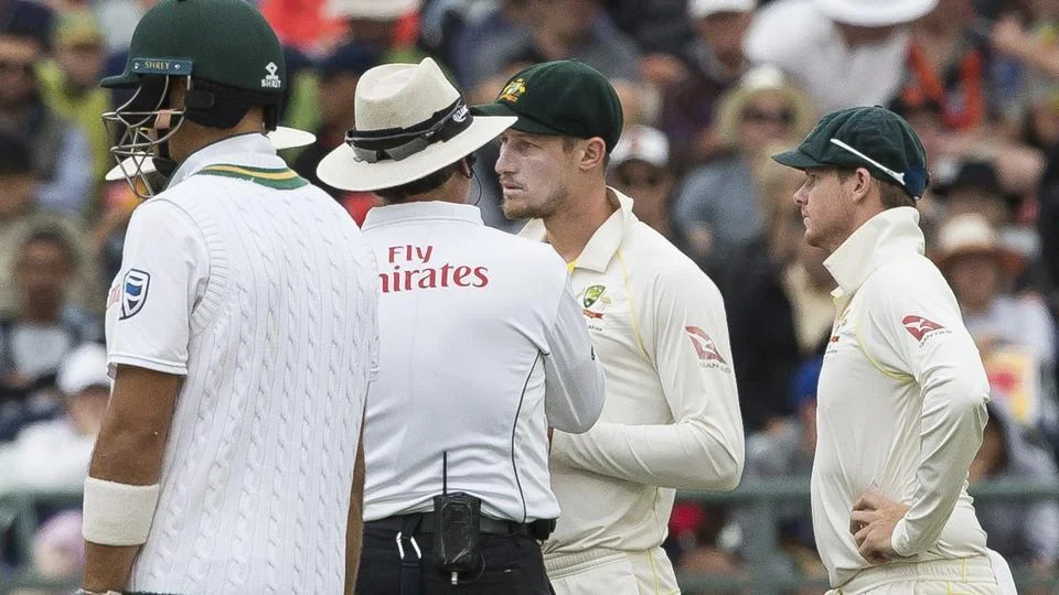 Test Cricket Podcast - Ball Tampering Incident (My thoughts) 