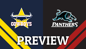NRL Round 4 Podcast - Cowboys v Panthers @ 1300 Smiles Stadium 