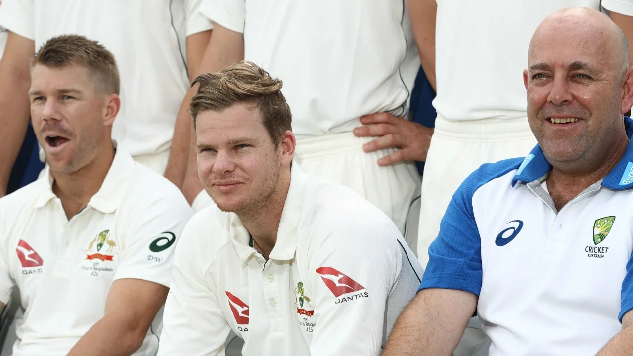 Test Cricket Podcast - Ball Tampering Fallout/4th Test Preview 