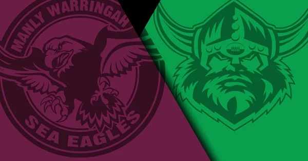 NRL Round 4 Podcast - Sea Eagles v Raiders @ Lottoland 