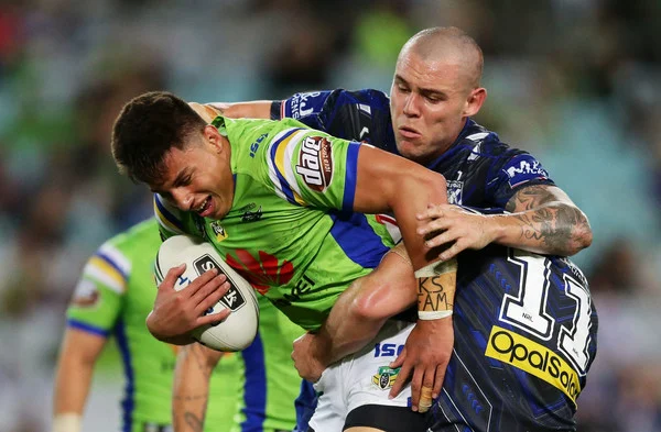 NRL Round 5 Podcast - Raiders v Bulldogs @ GIO Stadium 