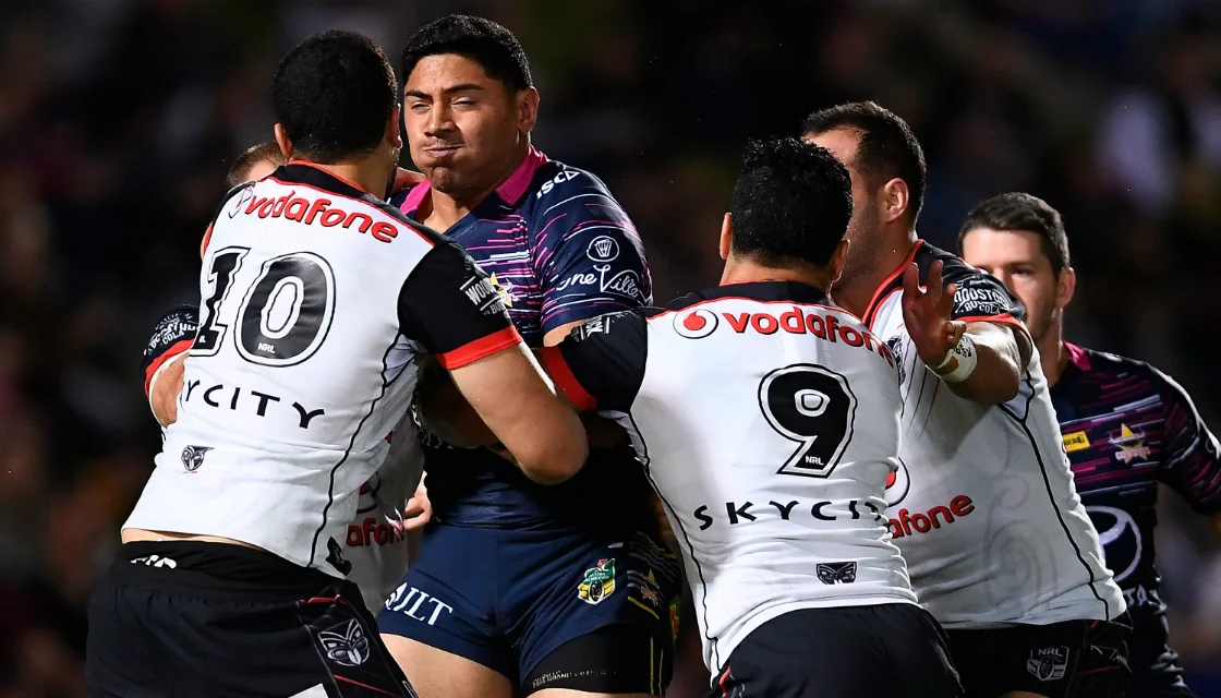 NRL Round 5 Podcast - Warriors v Cowboys @ Mount Smart Stadium 