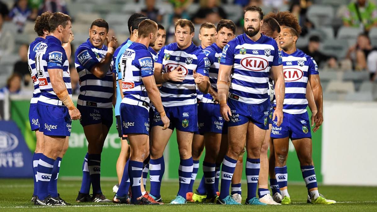 NRL Podcast (10 minutes) - My Review of NRL Round 5 
