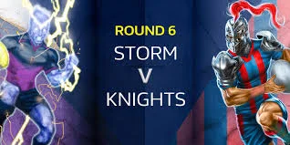 NRL Round 6 Podcast - Storm v Knights @ AAMI Park 