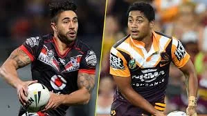 NRL Round 6 Podcast - Warriors v Broncos @ Mount Smart Stadium 