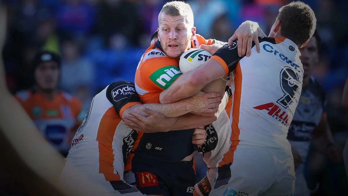 NRL Round 7 Podcast - Tigers v Knights @ Tamworth 