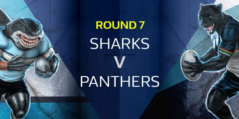 NRL Round 7 Podcast - Sharks v Panthers @ Shark Park 