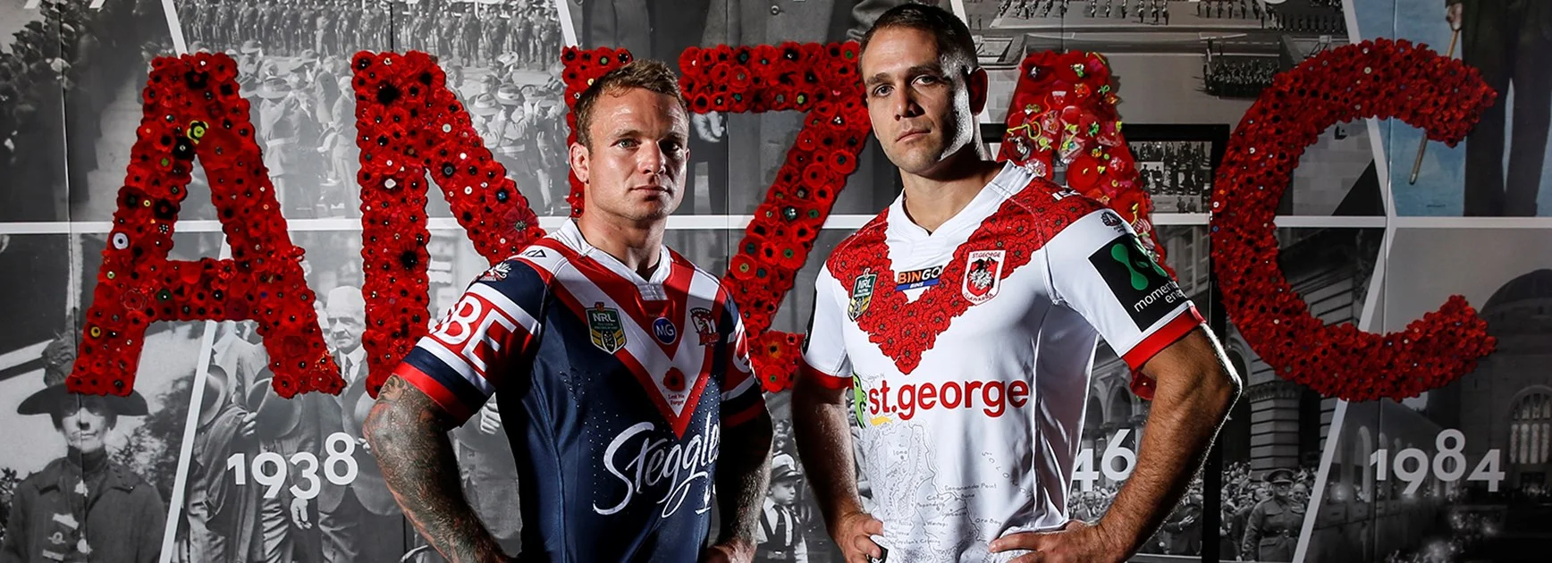 NRL Round 8 Podcast - Dragons v Roosters @ Allianz Stadium 