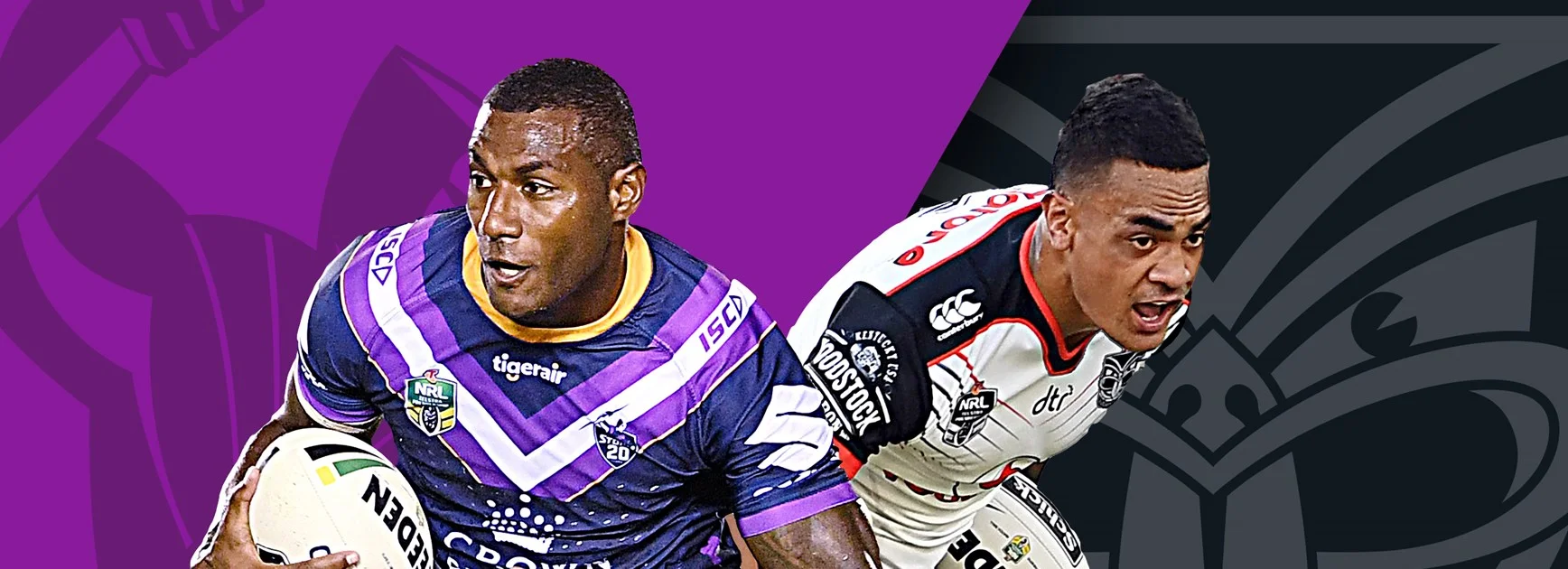 NRL Round 8 Preview - Storm v Warriors @ AAMI Park