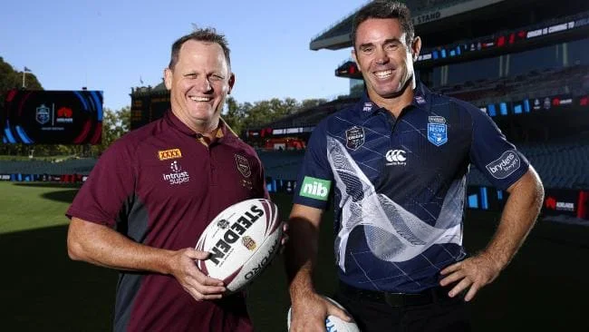 Origin Podcast - My NSW Team for Game 1 (Plus Notable Exclusions) 