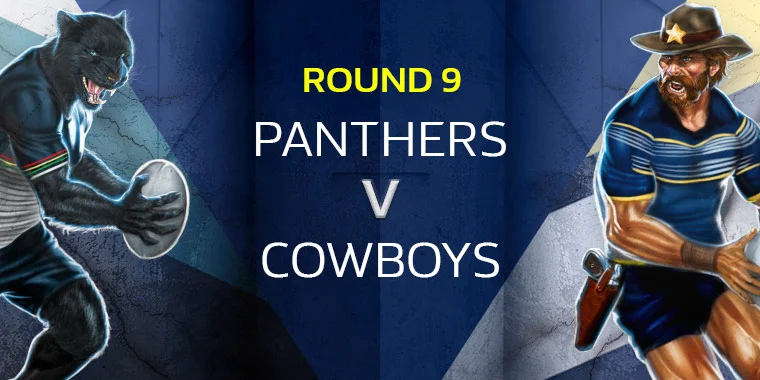NRL Round 9 Podcast - Panthers v Cowboys @ Carrington Park 