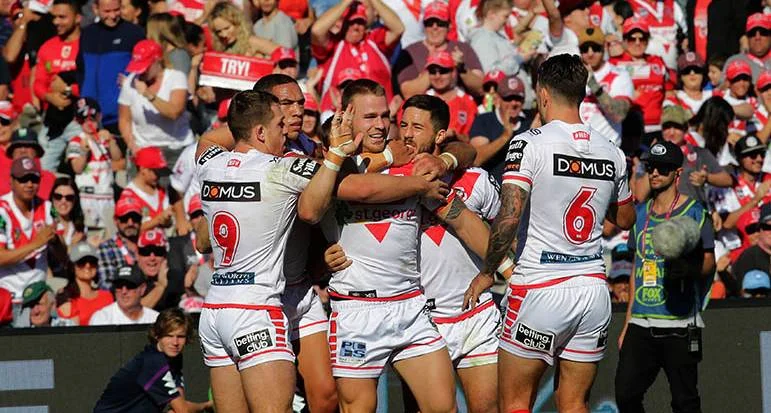 NRL Podcast - My Review of Round 9 