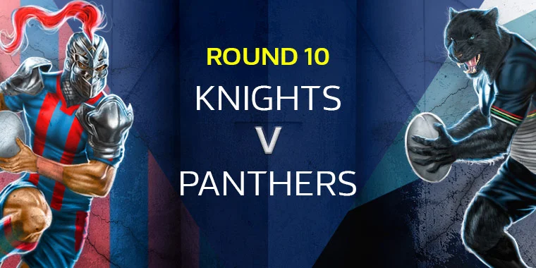 NRL Round 10 Podcast - Knights v Panthers @ McDonald Jones Stadium 