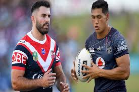 NRL Round 10 Podcast - Warriors v Roosters @ Mount Smart Stadium 